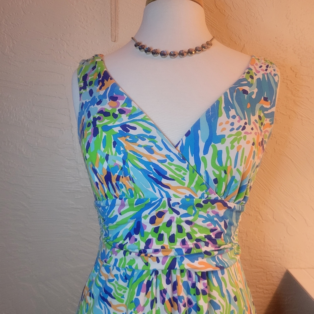 Lilly Pulitzer dress - Picture 2 of 10